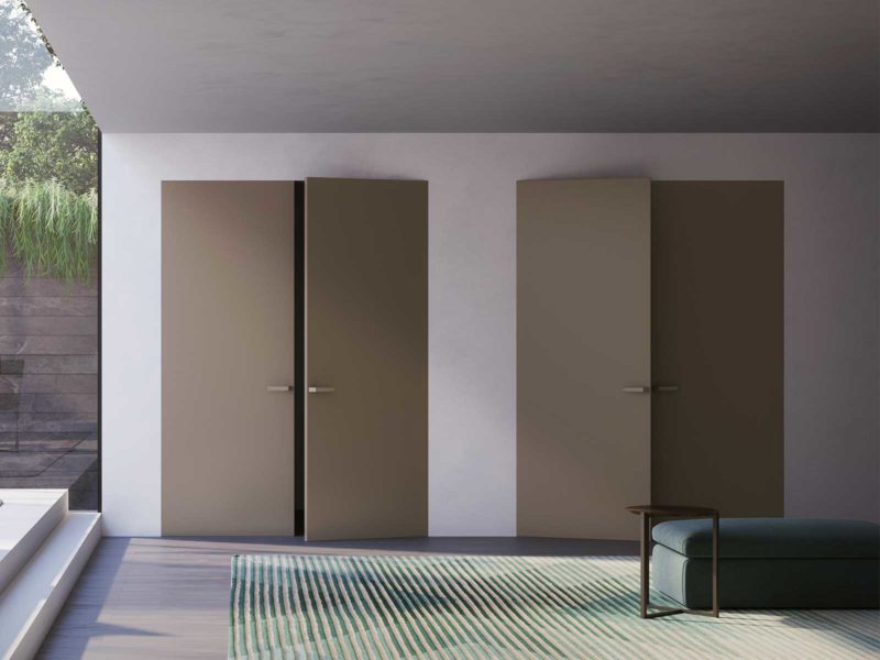 Design Doors - Groove: Wooden Door, Hinged Door, Sliding Door